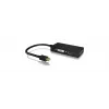 ICY BOX IB-AC1032 Mini DisplayPort DVI-D + VGA (D-Sub) + HDMI Must