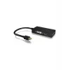 ICY BOX IB-AC1032 Mini DisplayPort DVI-D + VGA (D-Sub) + HDMI Must