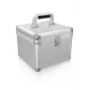 ICY BOX IB-AC628 Kohver Metall, Plastik Hõbedane