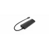 Liidese jaotur RAIDSONIC IB-AC6405-C USB 3.2 Gen 1 USB-C Must