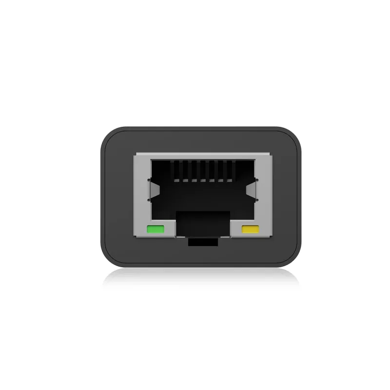 ICY BOX IB-HUB1439-LAN juhtmega USB 3.2 Gen 1 (3.1 Gen 1) Type-A must