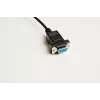 Microconnect IBM029B jadakaabel Must 3 m DB9 DB25