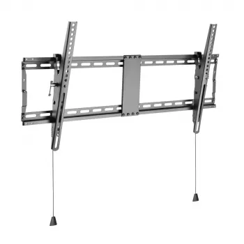 Techly ICA-PLB 590 TV-kinnitus/statiiv 2,29 m (90 tolli) Must