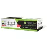 Techly ICA-PLB 590 TV-kinnitus/statiiv 2,29 m (90 tolli) Must
