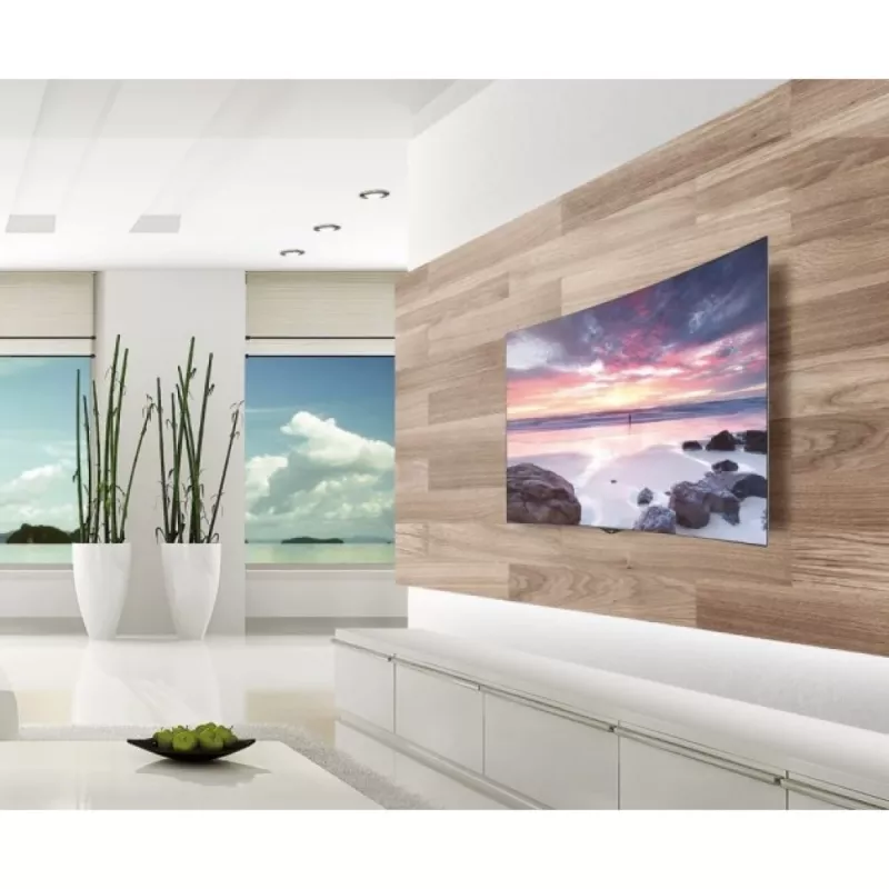 Techly Fikseeritud Seinakinnitusklamber LED TV LCD 43-90 tolli