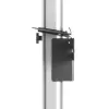Techly ICA-TR32 telerikinnitus/statiiv 177,8 cm (70 tolli) Hõbedane
