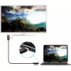 Techly muundurikaabel 1 m DisplayPort - HDMI 1.2 4K ICOC DSP-H12-010