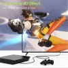Techly HDMI High Speed Etherneti pikenduskaabel 4K 60Hz M / F 7,5m