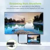 Videosignaali muundur Techly ICOC HDMI-DP12A 4096x2160 120Hz