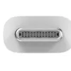 Techly ICOC-MU4-20G240W2 USB-kaabel USB4 Gen 2x2 2 m USB-C Valge