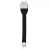Techly ICOC-USBC-VGA videokaabli adapter 0,12 m USB USB-C VGA (D-Sub)