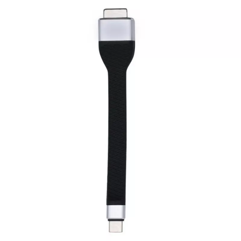 Techly ICOC-USBC-VGA videokaabli adapter 0,12 m USB USB-C VGA (D-Sub)