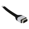 Techly ICOC-USBC-VGA videokaabli adapter 0,12 m USB USB-C VGA (D-Sub)