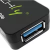 Techly ICUR30100G USB-kaabel USB 3.2 Gen 1 (3.1 Gen 1) 10 m USB A must