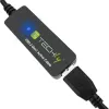 Techly ICUR30100G USB-kaabel USB 3.2 Gen 1 (3.1 Gen 1) 10 m USB A must