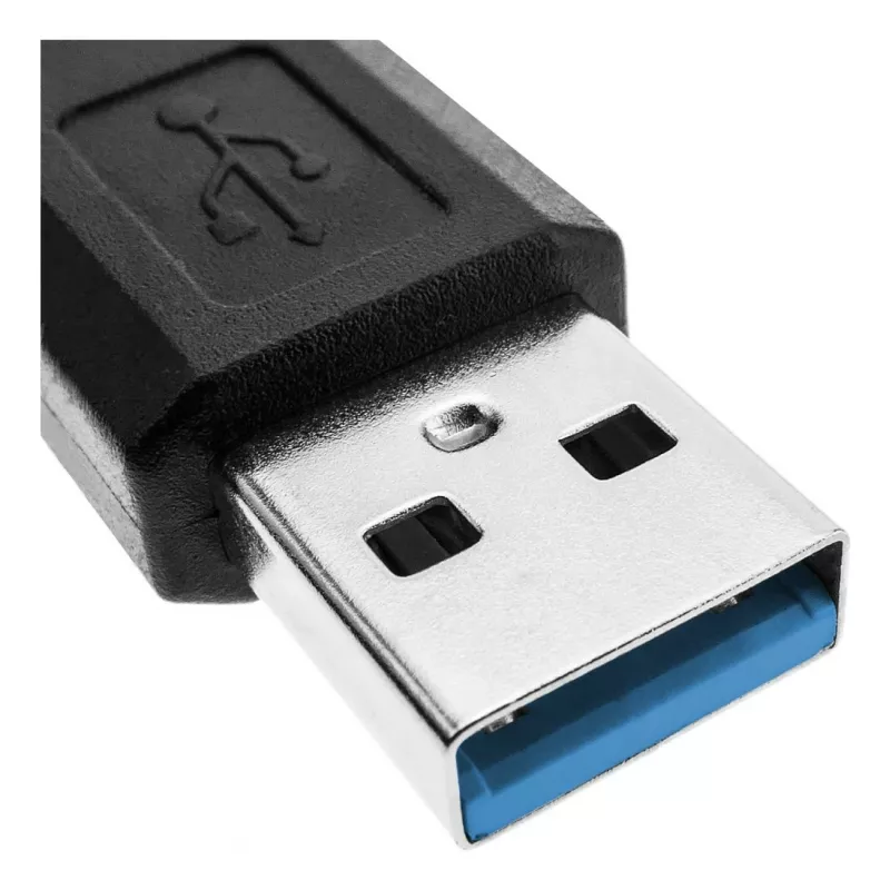 Techly ICUR3050G USB-kaabel USB 3.2 Gen 1 (3.1 Gen 1) 5 m USB A Must