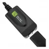 Techly ICUR3050G USB-kaabel USB 3.2 Gen 1 (3.1 Gen 1) 5 m USB A Must