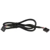 StarTech.com 24-tolline sisemine USB emaplaadi pesa 2 pordiga jada-RS232 adapter