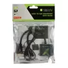 Techly kaabliadapter HDMI-VGA-le heliga IDATA HDMI-VGA2A