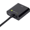 Techly kaabel Adapter Converter HDMI to VGA with Micro USB and Audio IDATA HDMI-VGA2AU