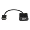 Techly kaabel Adapter Converter HDMI to VGA with Micro USB and Audio IDATA HDMI-VGA2AU