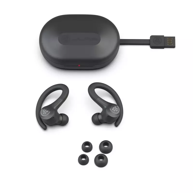 Kõrvaklapid JLab Go Air Sport True Wireless