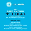 Kõrvaklapid JLab Go Air Sport True Wireless