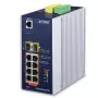 Hallatav 3. kiht lüliti PLANET IGS-6325-8UP2S 8 porti Gigabit Ethernet PoE
