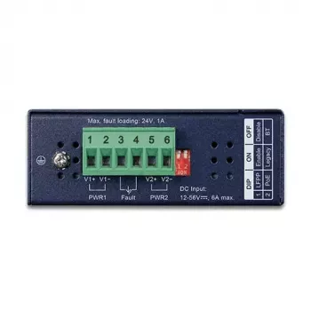 Võrgumeediakonverter PLANET IGUP-805AT