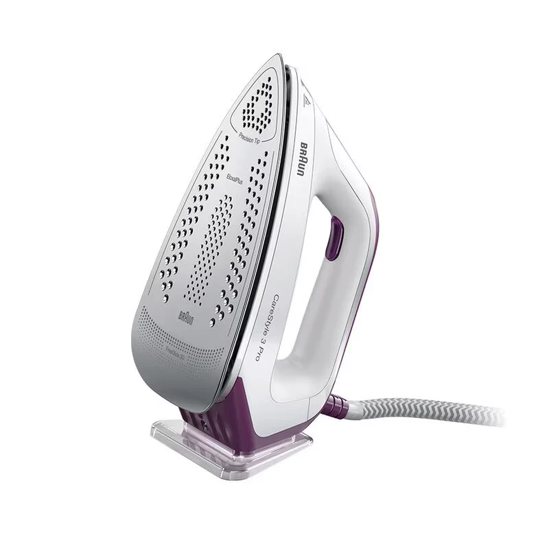 Braun IS3155VI 2400 W 2 L EloxalPlus tallalaua violetne, valge