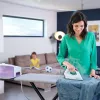 Braun IS3155VI 2400 W 2 L EloxalPlus tallalaua violetne, valge