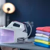 Braun IS3155VI 2400 W 2 L EloxalPlus tallalaua violetne, valge