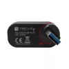 Techly IUSB3-HUB3-ROTB liidese jaotur USB 3.2 Gen 1 (3.1 Gen 1) Type-A 5000 Mbit/s Must