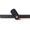Techly IUSB3-HUB3-ROTB liidese jaotur USB 3.2 Gen 1 (3.1 Gen 1) Type-A 5000 Mbit/s Must