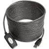 Techly aktiivne pikenduskaabel USB 2.0 Hi-Speed 10m IUSB-REP10TY