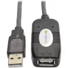 Techly aktiivne pikenduskaabel USB 2.0 Hi-Speed 10m IUSB-REP10TY