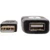 Techly aktiivne pikenduskaabel USB 2.0 Hi-Speed 10m IUSB-REP10TY