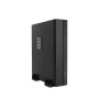 Chieftec IX-06B-OP arvutikorpus Small Form Factor (SFF) Must