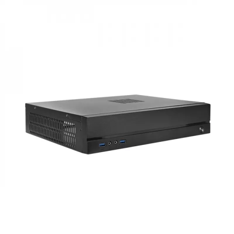 Chieftec IX-06B-OP arvutikorpus Small Form Factor (SFF) Must