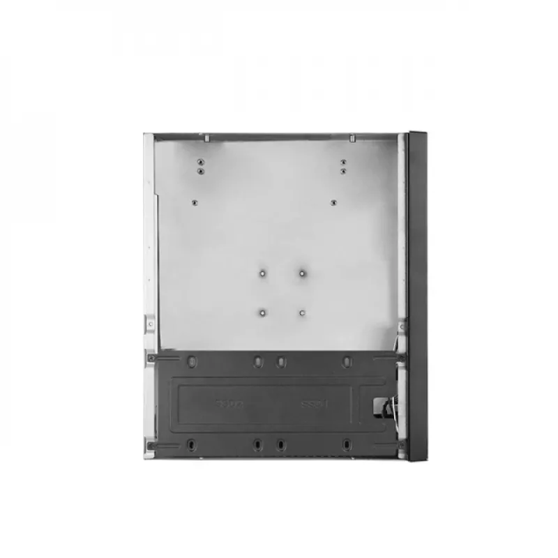 Chieftec IX-06B-OP arvutikorpus Small Form Factor (SFF) Must