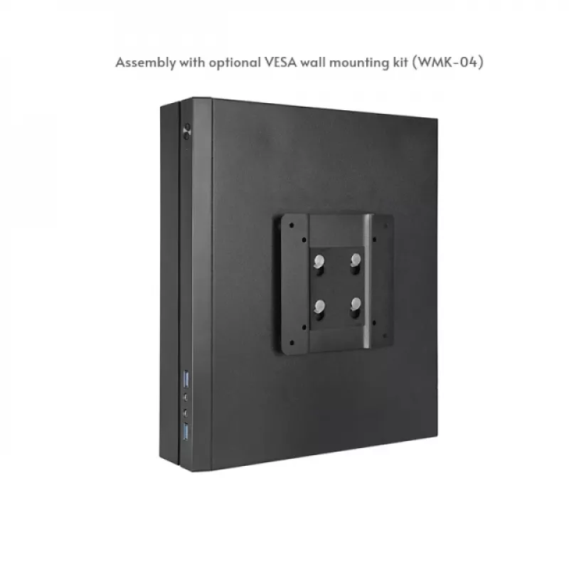 Chieftec IX-06B-OP arvutikorpus Small Form Factor (SFF) Must