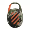 Mono kaasaskantav kõlar JBL Clip 5 Camouflage