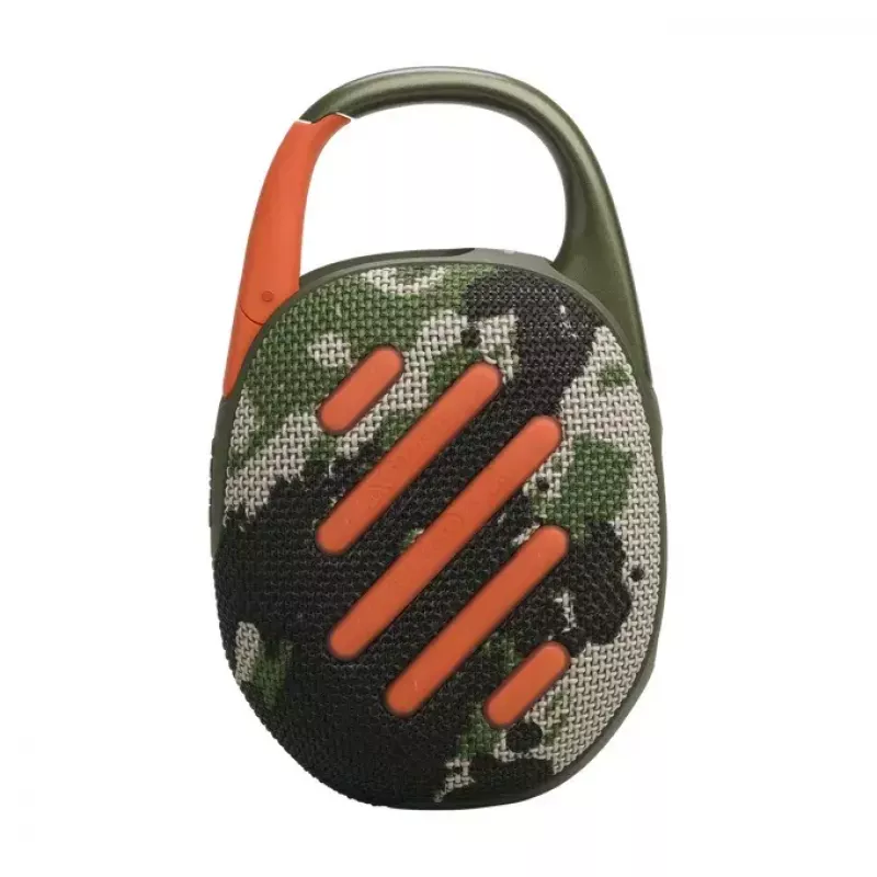 Mono kaasaskantav kõlar JBL Clip 5 Camouflage