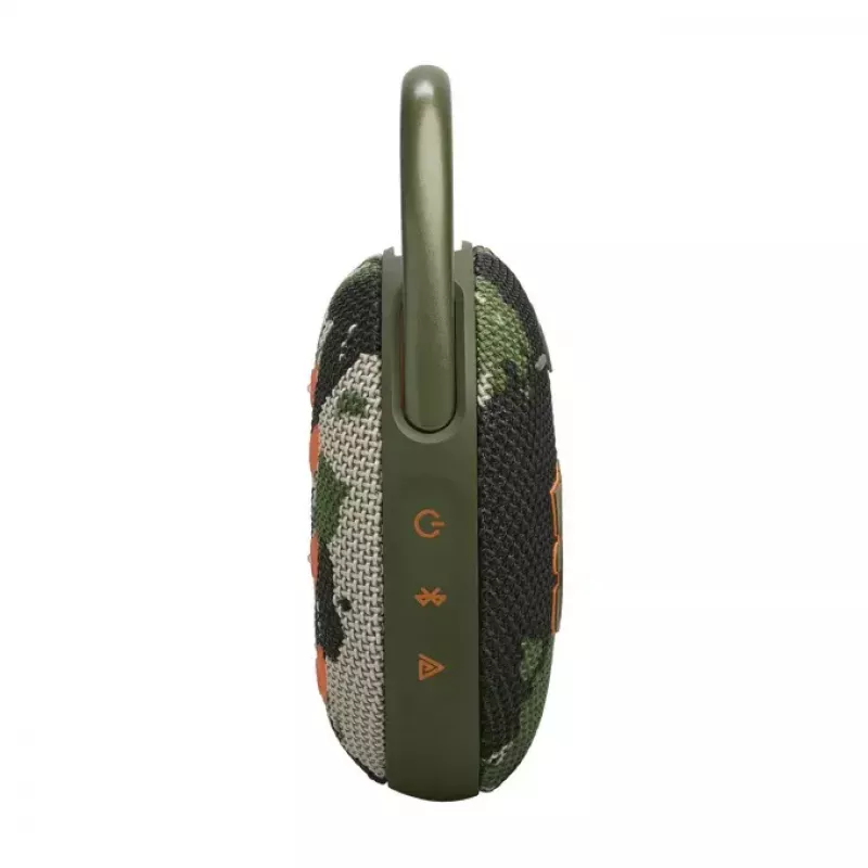 Mono kaasaskantav kõlar JBL Clip 5 Camouflage