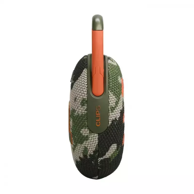 Mono kaasaskantav kõlar JBL Clip 5 Camouflage