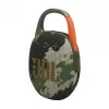 Mono kaasaskantav kõlar JBL Clip 5 Camouflage