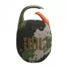 Mono kaasaskantav kõlar JBL Clip 5 Camouflage