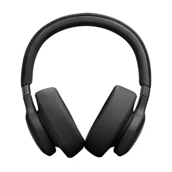 JBL Live 770NC Peakomplekt Juhtmevaba Peapael Kõned/Muusika Bluetooth Must
