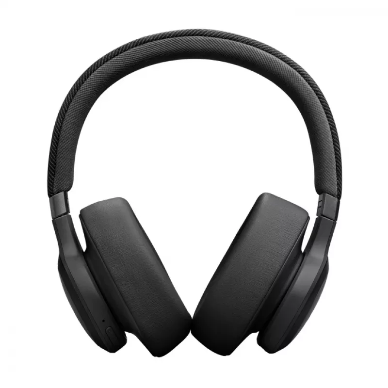 JBL Live 770NC Peakomplekt Juhtmevaba Peapael Kõned/Muusika Bluetooth Must