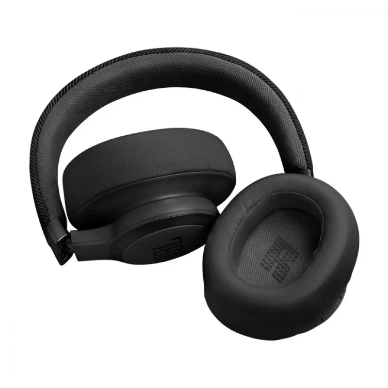 JBL Live 770NC Peakomplekt Juhtmevaba Peapael Kõned/Muusika Bluetooth Must